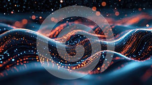 processing transforming data stream