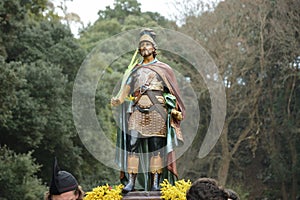 Procession of San Emeterio photo