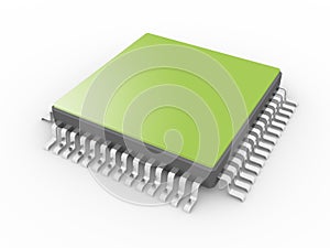 Processor 3D