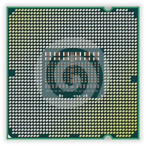 Processor bottom