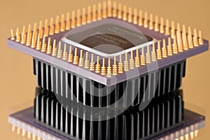 Processor chip