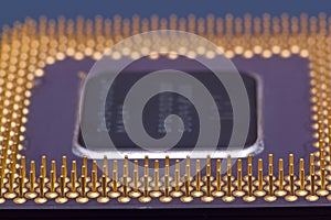 Processor chip