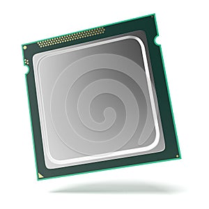 Processor chip