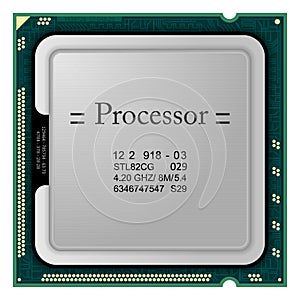 Processor. Computer Hardware