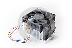 Processor fan