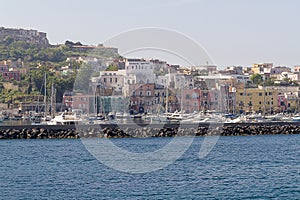 Procida, naples