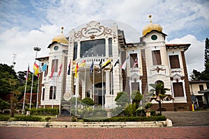 Proclamation of Independence Memorial is a museum in Malacca