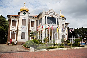 Proclamation of Independence Memorial is a museum in Malacca