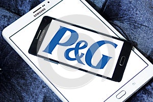 Procter & Gamble , P&G company logo