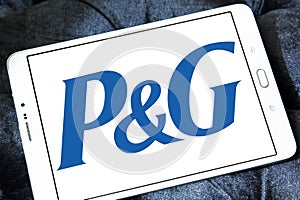 Procter & Gamble , P&G company logo