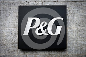 Procter and Gamble store logo
