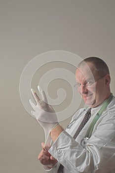 Proctologist