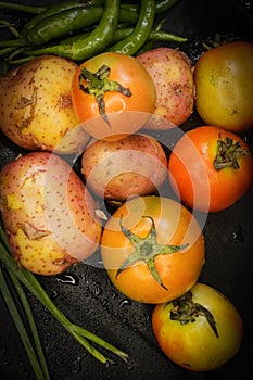 produce food plant fruit vegetable flower dish citrus tree tomato berry cuisine apple gourd potatu branch crop dessert evergreen 2