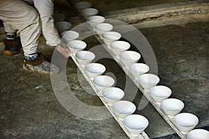 Produces porcelain,Jingdezhen China