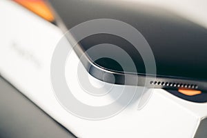 Product close-up shot of Ipad Pro 11 Inch Generation 2