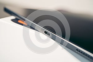 Product close-up shot of Ipad Pro 11 Inch Generation 2