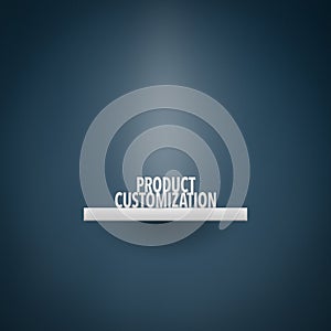 Product customization