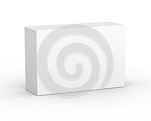 Product high box white background photo