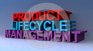 Product lifecycle management