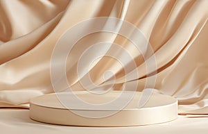 Product Podium - Cloth Background