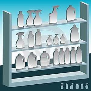 Product Shelf