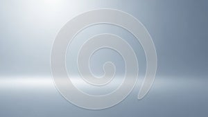 Soft Blue and White Gradient Studio Background with Subtle Light Effects Keywords: studio background, gradient, soft