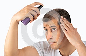 product to stop hair loss