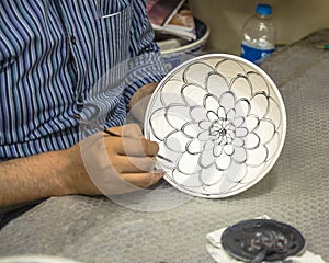 Production ceramics