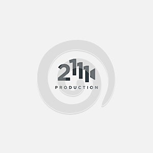 211 production film studio logo