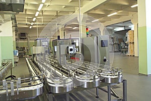 Production juice and drink