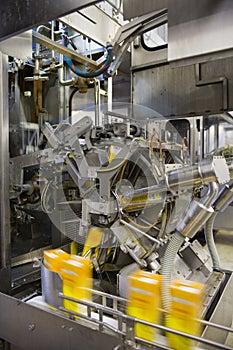 Production juice and drink