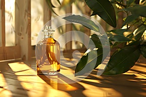 Production and laboratory testing of perfumes from the future laboratory perfume concept