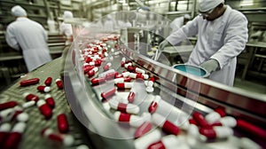 Production of medical preparations, tablets, conver tablets