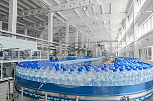 For the production of plastic bottles factory