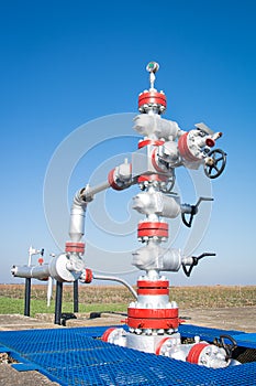 Production wellhead