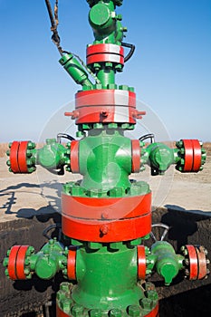 Production wellhead