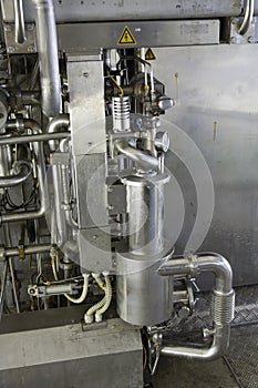 Production wine, juice and drink