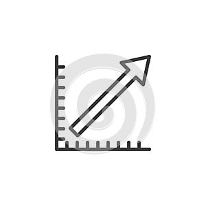 Productivity Boost line icon