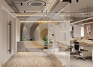 Productivity Boosters Office Space Decoration Ideas