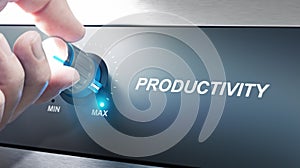 Productivity Management and Improvement