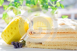 Products for bathroom