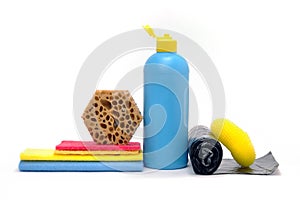 Products for cleanliness photo