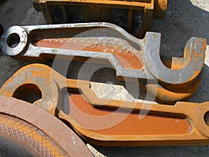 Products of foundry manufacture