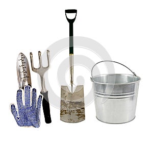 Products for the people enjoying garden work