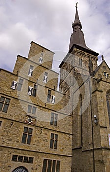 Profane vs. religious