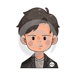 Illustration of Programmer