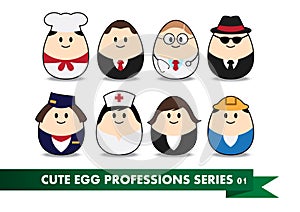 Profession Egg