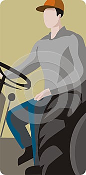 Profession Illustration Series