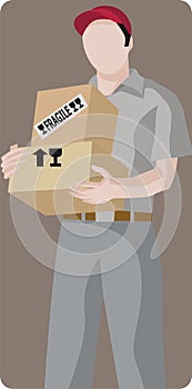 Profession Illustration Series