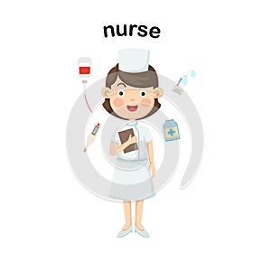 Profession nurse